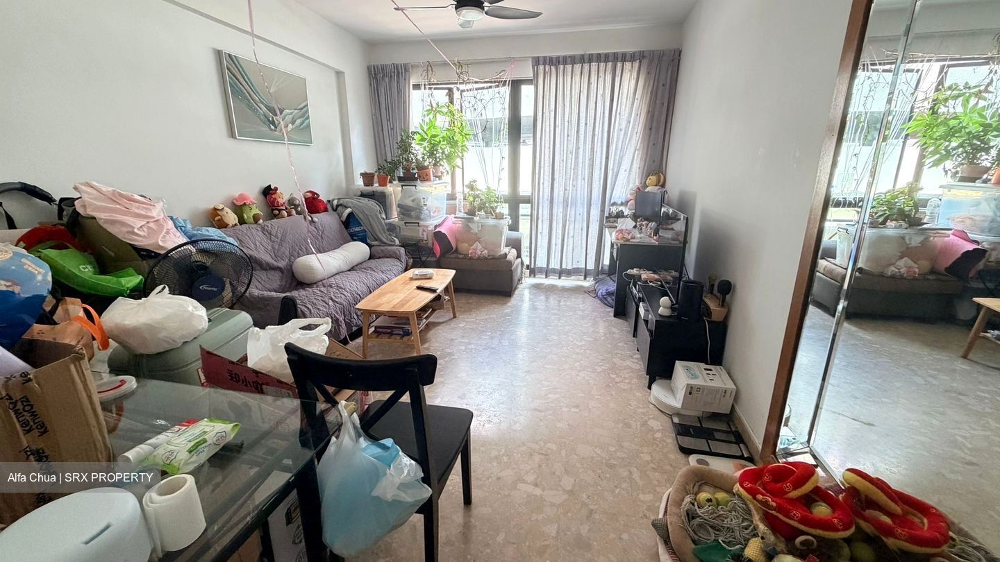 Simei Green Condominium (D18), Condominium #555775851